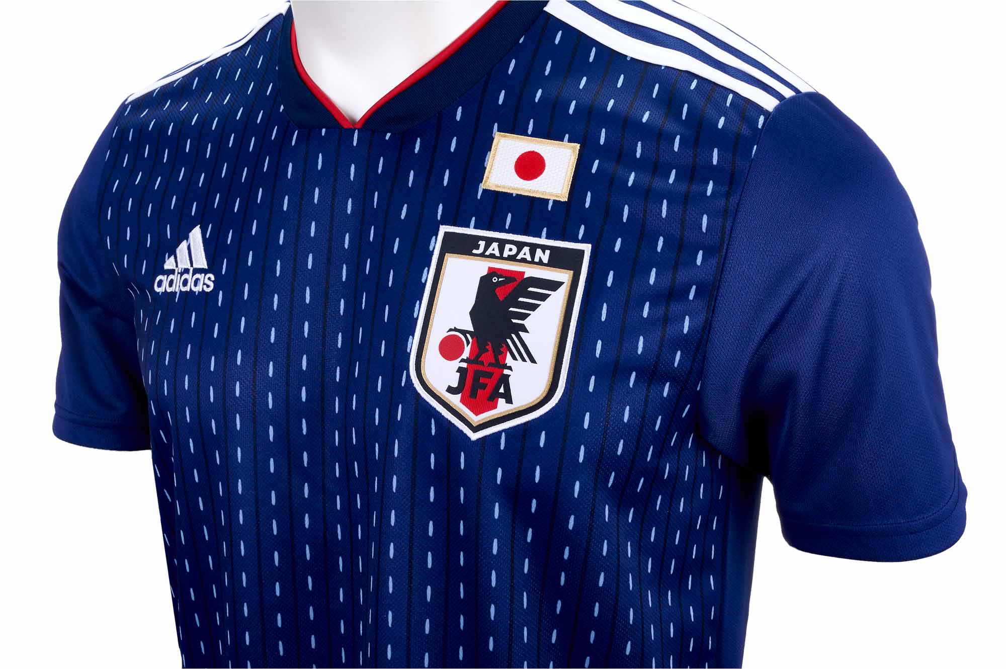 camiseta seleccion japon 2019